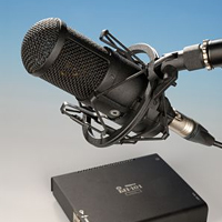 Октава МКЛ-4000 Профессиональный ламповый конденсаторный микрофон