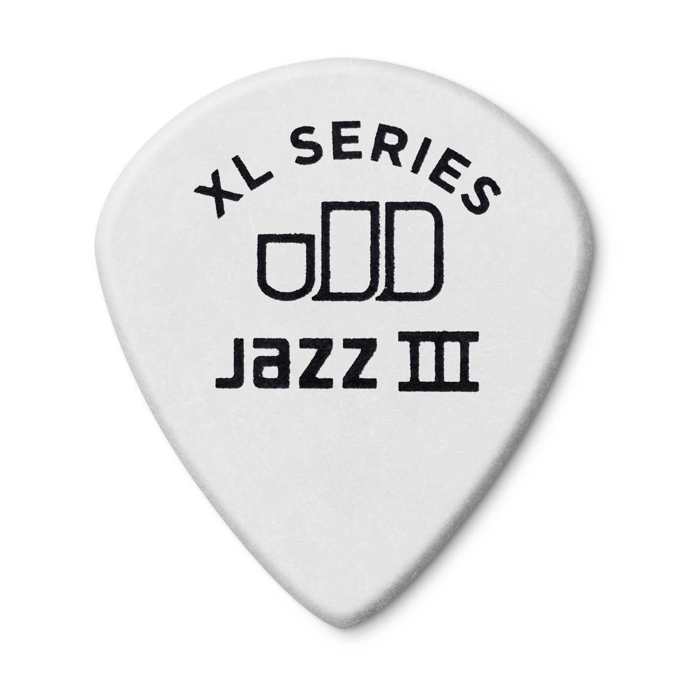 Dunlop 498.1.5 медиатор TORTEX® JAZZ III XL, 1.5 мм