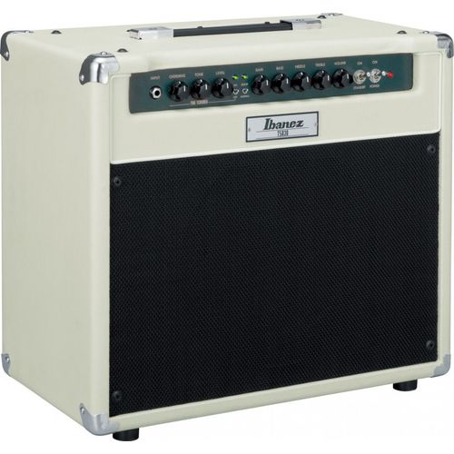 IBANEZ TSA30 TUBESCREAMER Amplifier ламповый гитарный комбо, 30 Ватт, лампы 12AX7 x 3, 6L6GC x 2