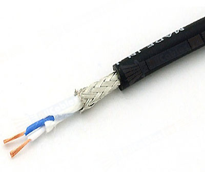 CANARE L-2E5 BLK - симметричный микрофонный кабель