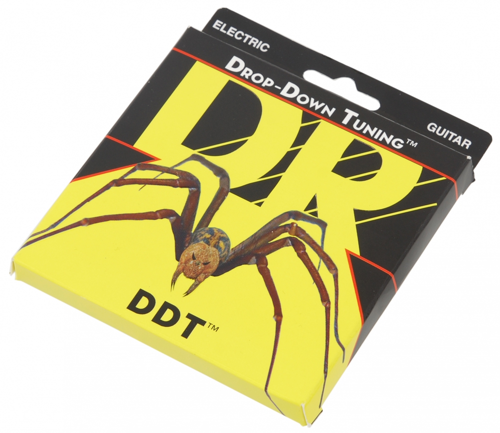 DR DDT-10/60 - струны для игры в пониженном строе гитар 10-60
