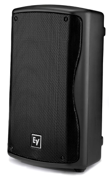Electro-Voice Zx1-90, 2-х полосная АС, 200Вт,  8", в пластмассе,  90°x50°, черный