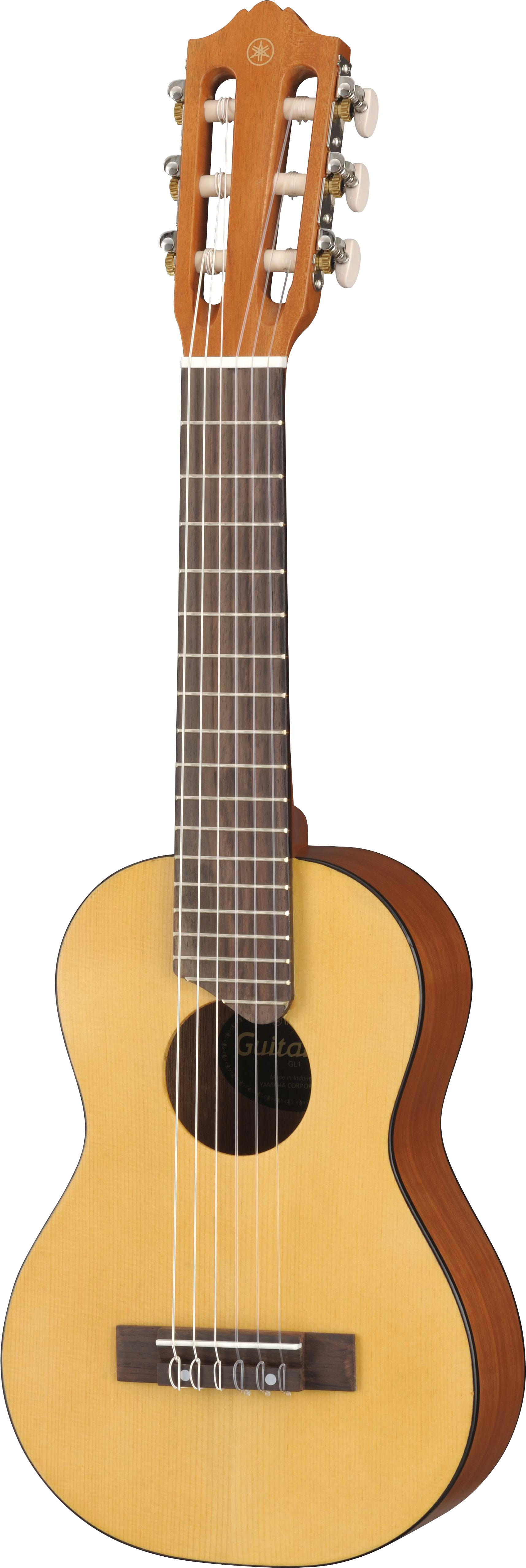 Yamaha GL1 классическая гитара малого размера (433мм)