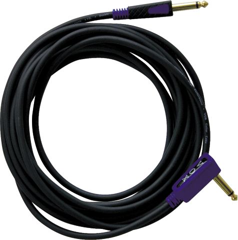 VOX G-cable Standart Инструментальный кабель 3 м.