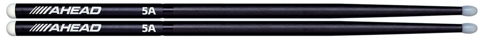 AHEAD 5A палочки барабанные Meduum Tape (MT,) длина 406 мм (16.00"), диаметр 13,71 мм, 