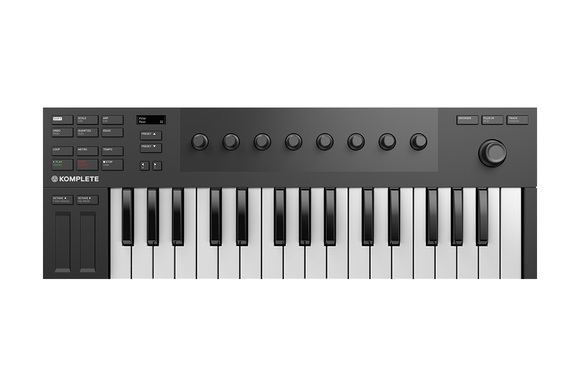 Native Instruments Komplete Kontrol M32 - MIDI-клавиатура