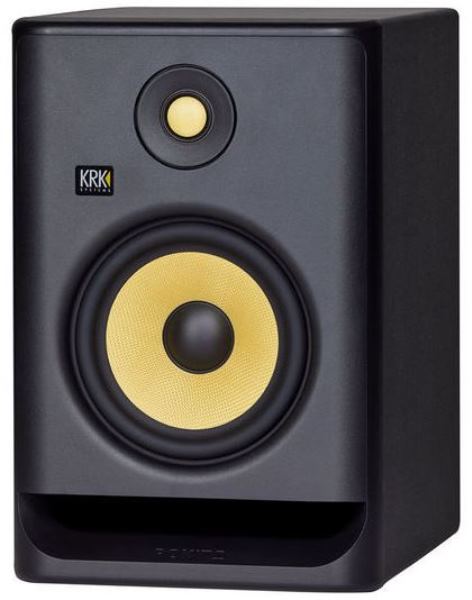 KRK RP7G4 - Активный 2-х полосный (Bi-Amp) 7-ти дюймовый студийный звуковой монитор