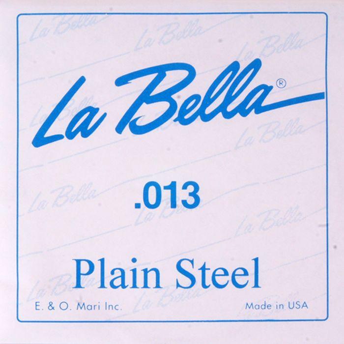 La Bella CPS013 Отдельная струна диаметр 0,013, сталь