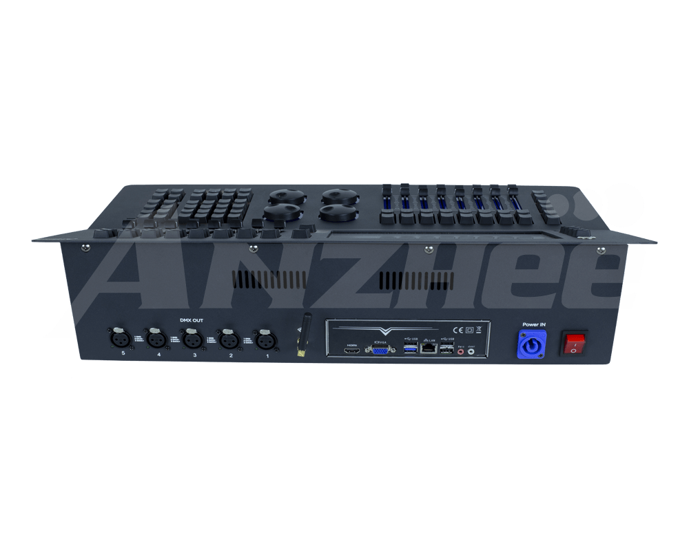 Anzhee Eventure Base - Консоль для управления световым оборудованием