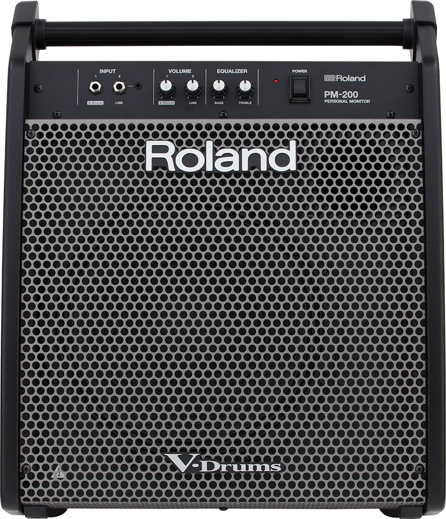 Roland PM-200 Personal Drum Monitor - Монитор для электронной ударной установки