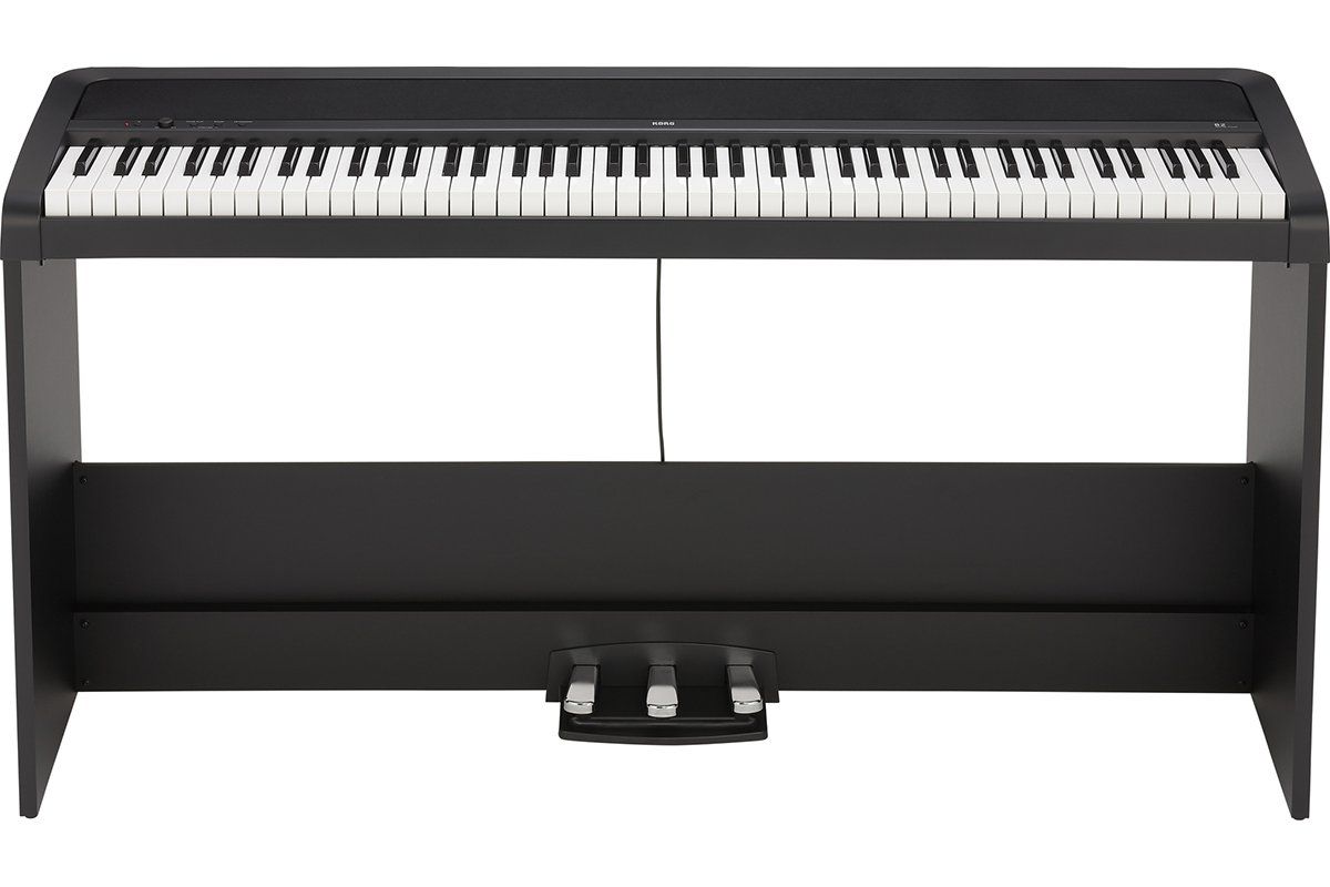 KORG B2SP BK - цифровое пианино