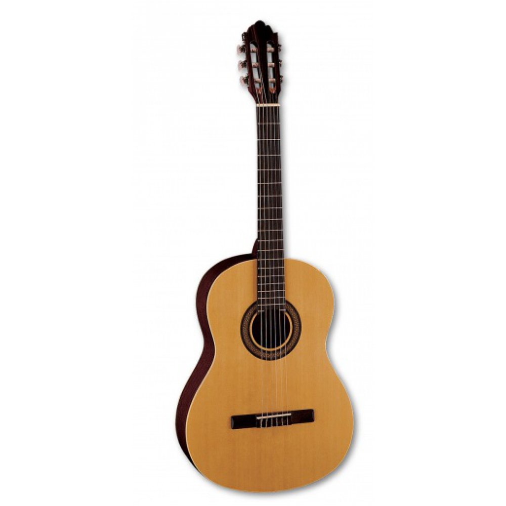 SAMICK CN-2 N - классическая гитара, 4/4, ель, цвет натуральный (Индонезия).