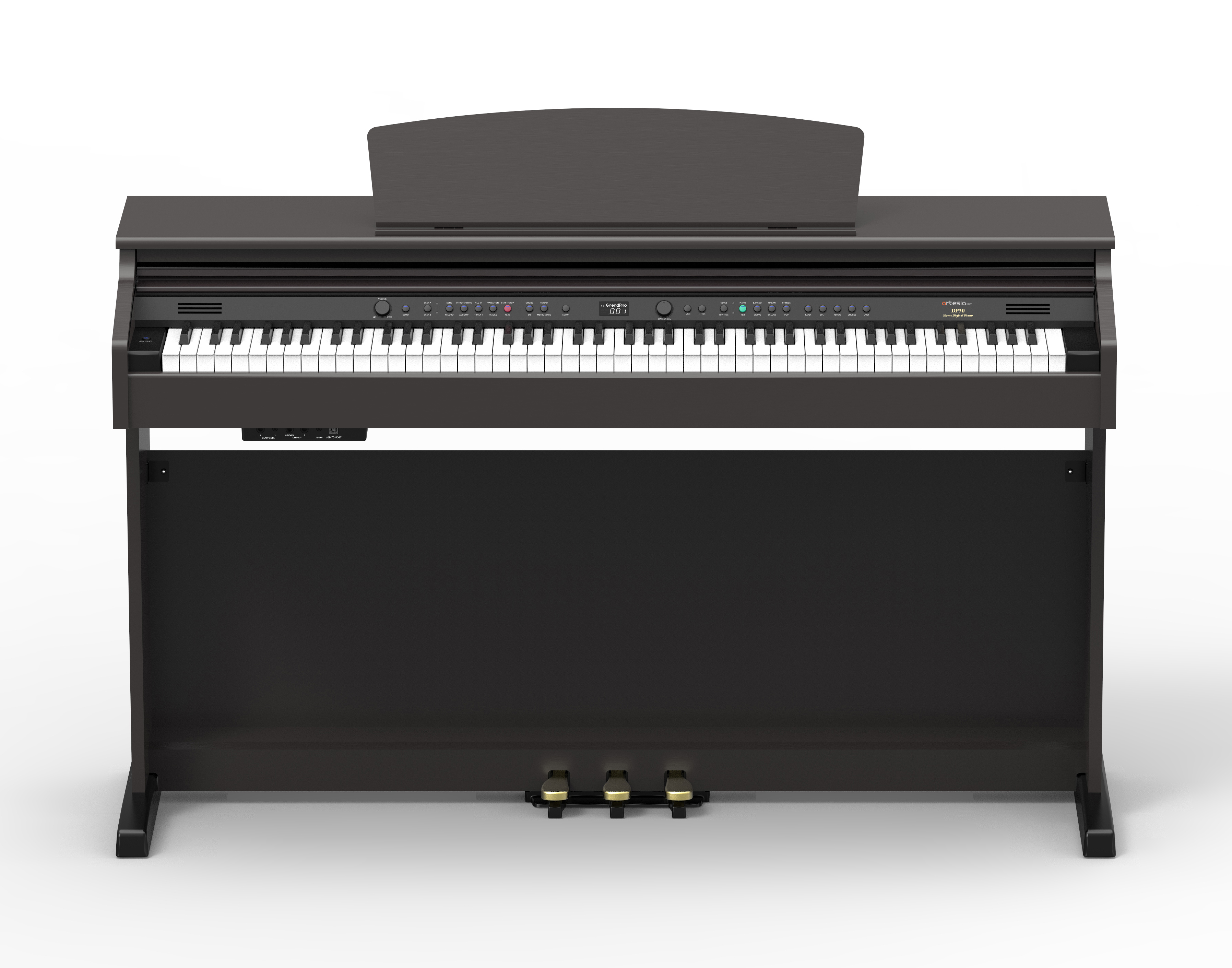 Artesia DP-30 Rosewood Цифровое фортепиано, 