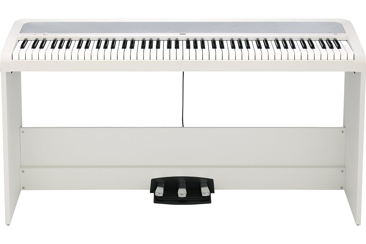 KORG B2SP WH - цифровое фортепиано