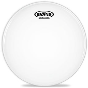 Evans B14HD Genera HD 14" Пластик для мал. барабана двойной с напылен. с демп. кольцом