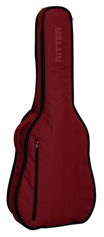Ritter RGF0-C/SRD чехол для классической гитары серия Flims, цвет Spicy Red