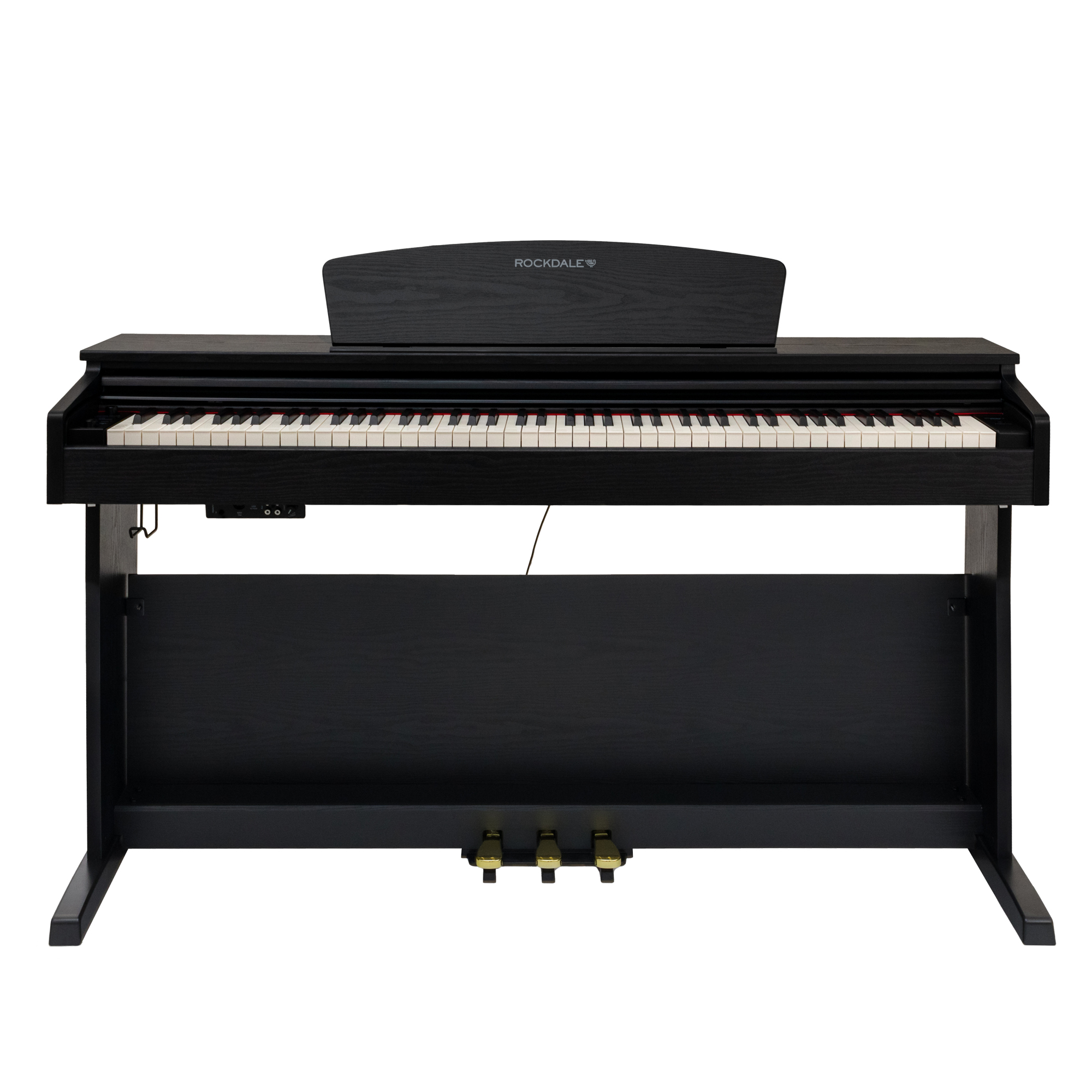 ROCKDALE Etude 128 Graded Black - цифровое фортепиано