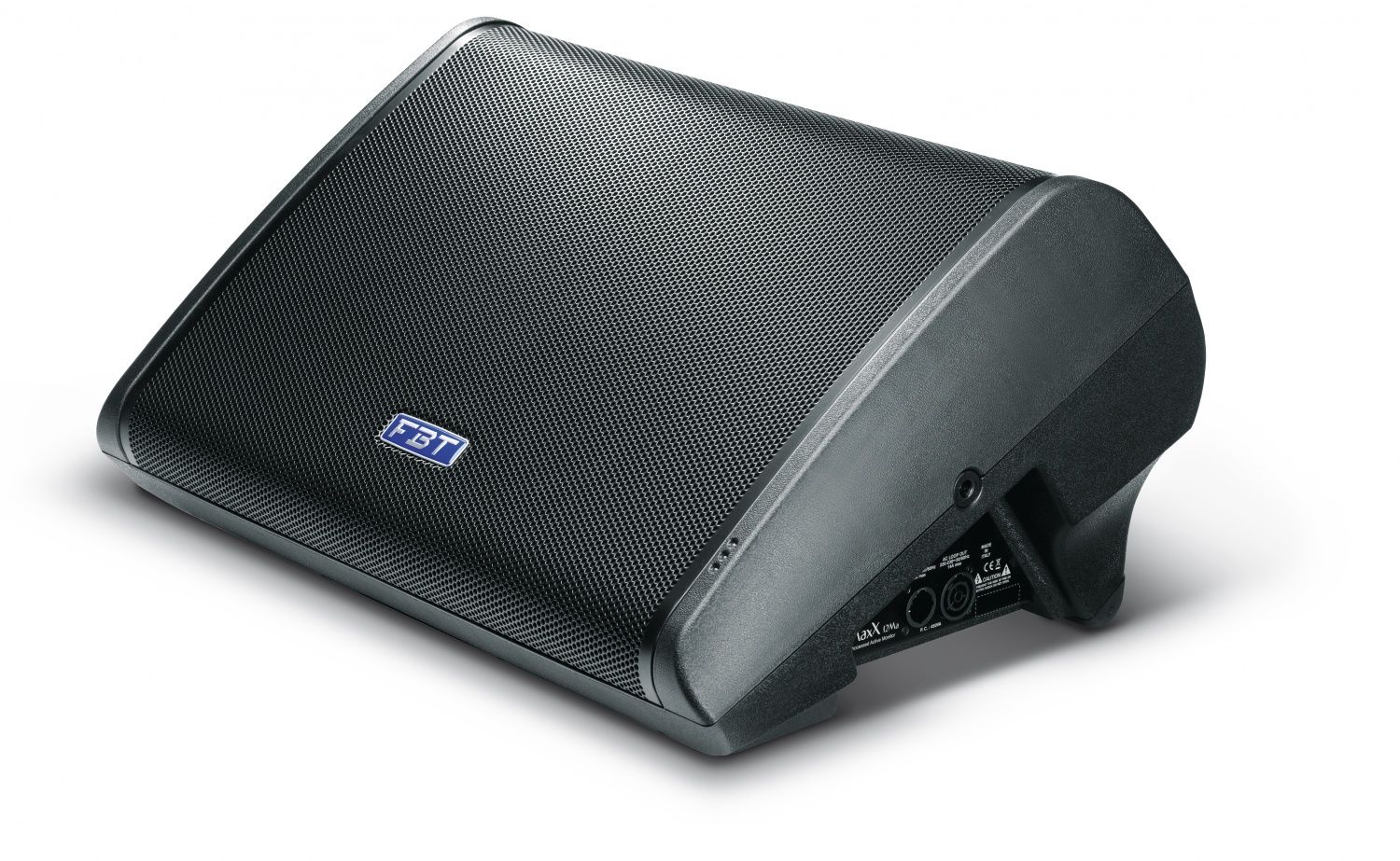 FBT StageMaxX 12MA Black - активный монитор 400W LF RMS+100W HF RMS, DSP процессор с 4 пресетами