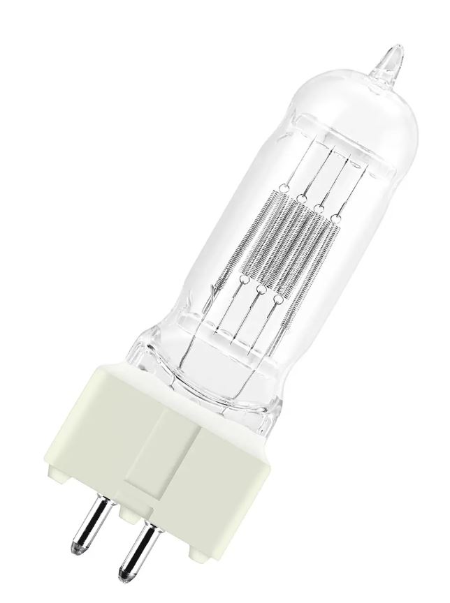 Лампа OSRAM 64720  CP/23 650W 230V GX9,5  3200 K,  100 часов