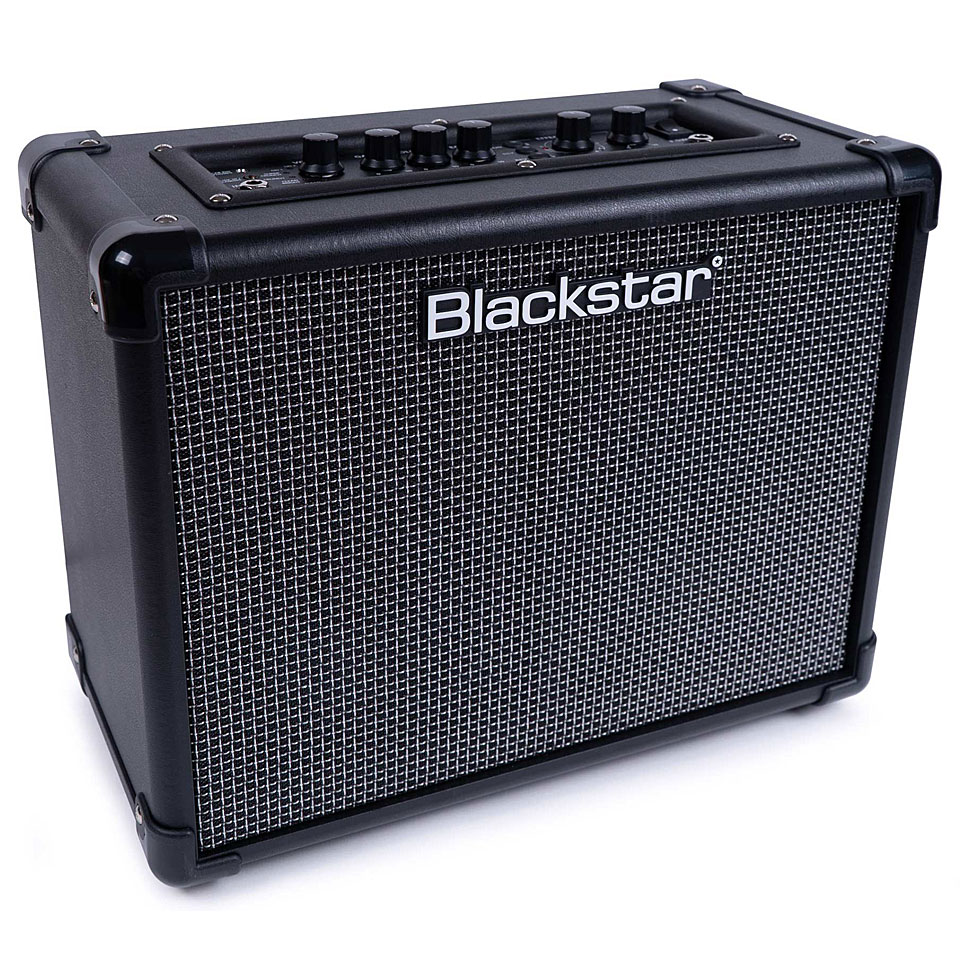 Blackstar ID:CORE10 V3  Моделирующий комбоусилитель. 10W Stereo. 12 эффектов. USB.