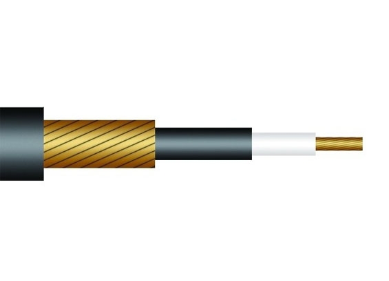 Roxtone GC010 - кабель инструментальный 1*0,22 мм
