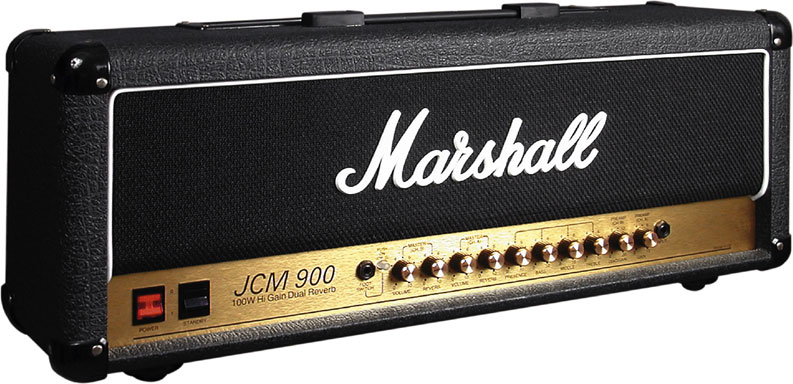 MARSHALL JCM900 4100-E 100W DUAL REVERB VALVE AMPLIFIER усилитель гитарный ламповый, 'голова' 100Вт,