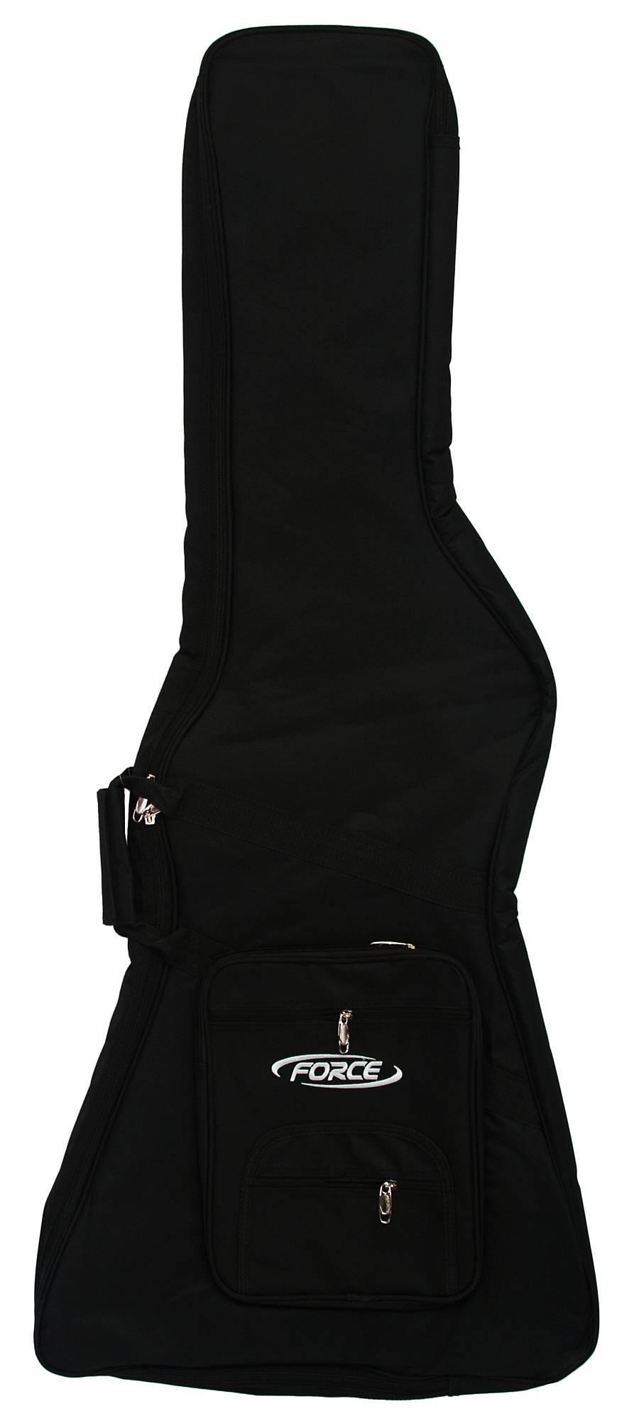 FORCE STD-EX Чехол для электрогитары типа Gibson Explorer серии "стандарт", непромокаемый 
