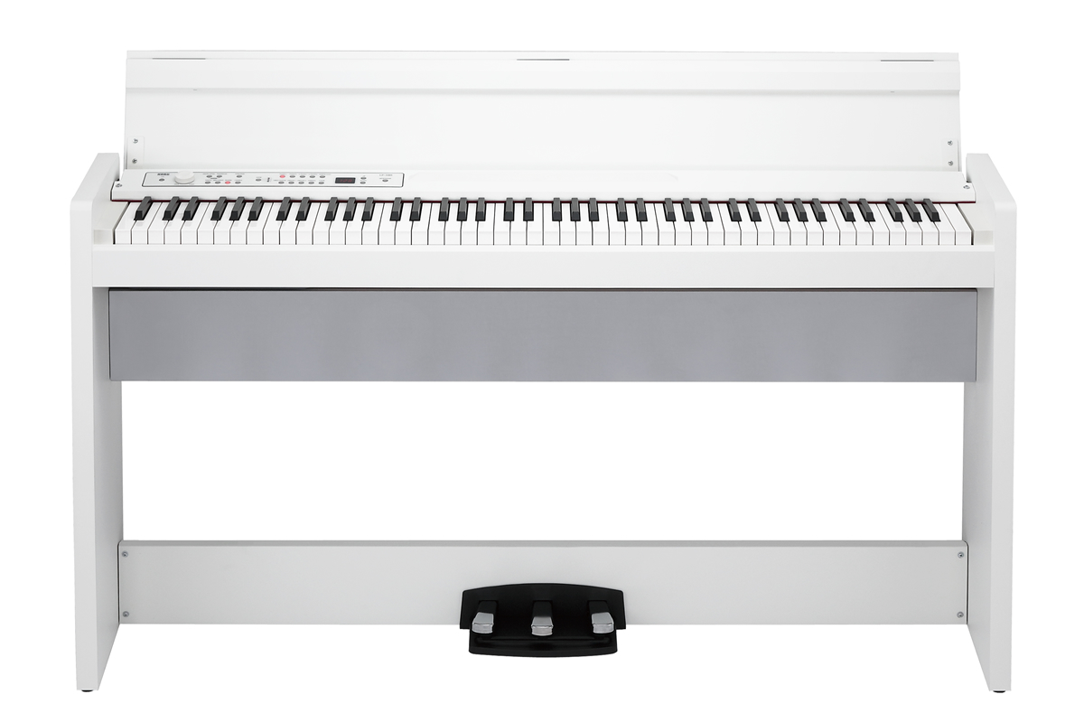 KORG LP-380 WH U цифровое пианино, цвет белый.