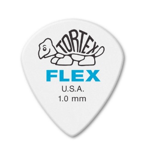 Dunlop 4660 Tortex Flex Jazz III XL 1mm