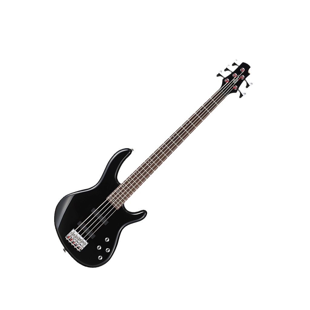 Cort Action-Bass-V-Plus-BK Action Series Бас-гитара 5-ти струнная, черная