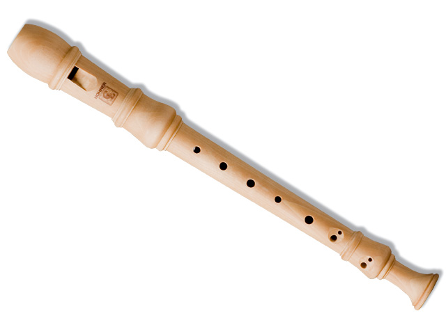 Hohner B9509 Блок-флейта  Сопрано c'' разработанна специально для детей и обучающихся игре 