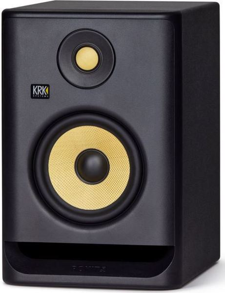 KRK RP5G4 - Активный 2-х полосный (Bi-Amp) 5-ти дюймовый студийный звуковой монитор, DSP