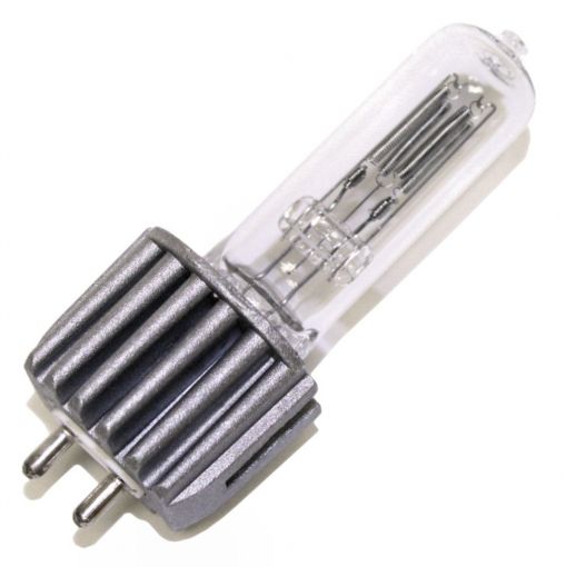 Лампа XENPOW HPL575 240V лампа галогеновая, 240V-575W, цоколь spezial G9,5, ресурс 400ч.