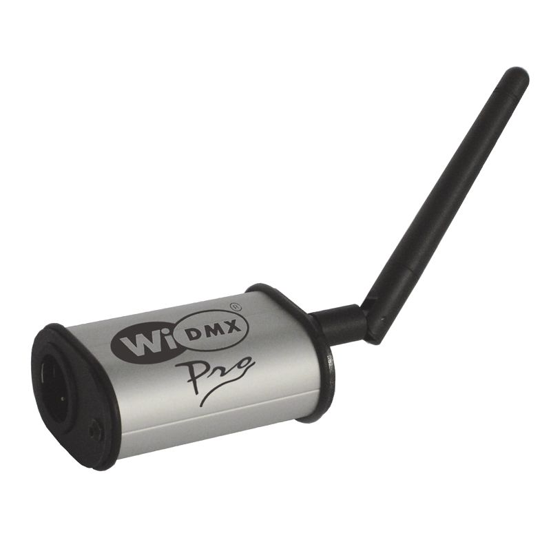 Wi DMX pro 3P - Передатчик беспроводного DMX 512 сигнала