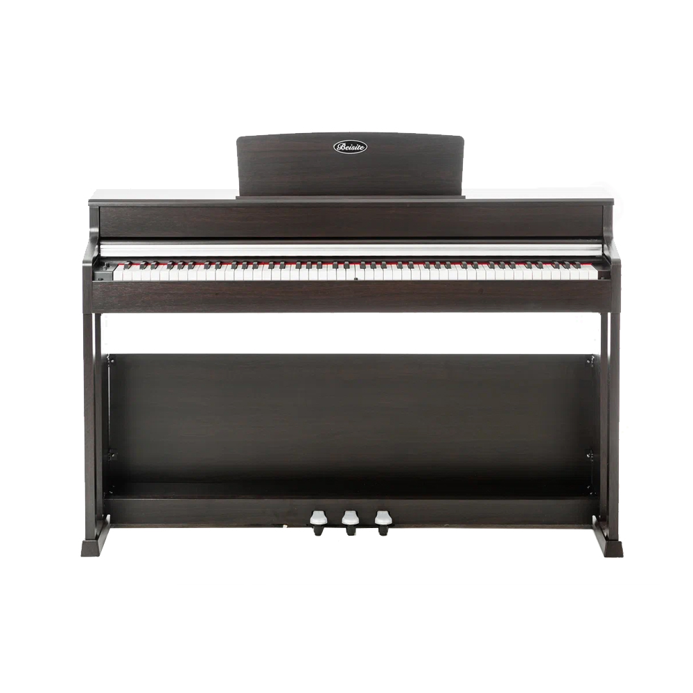 Beisite B-808 Pro BN - Цифровое пианино, цвет коричневый