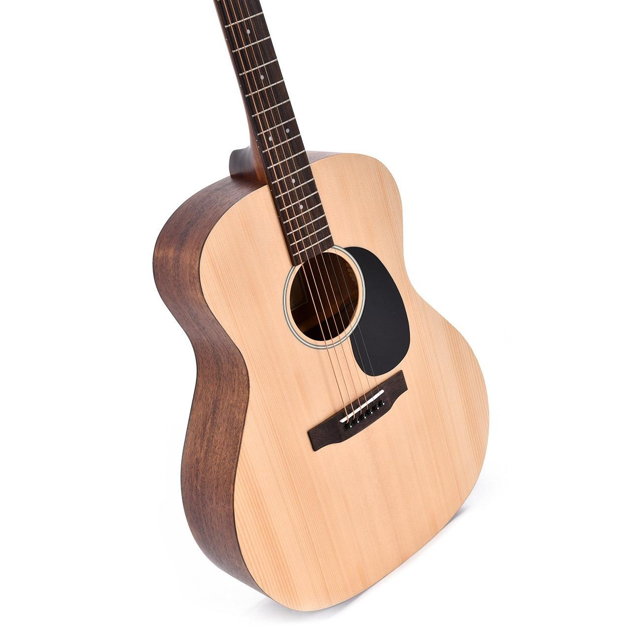 Ditson G-10 -  Акустическая гитара, ель/красное дерево