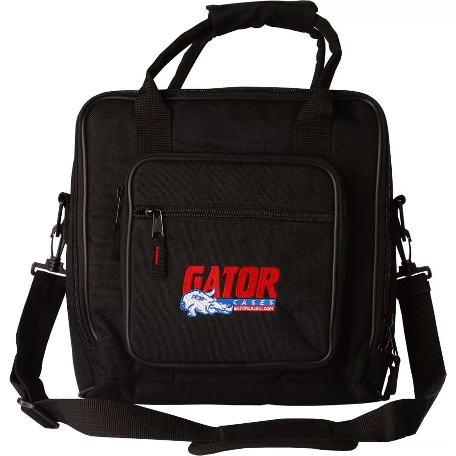 GATOR G-MIX-B 2123- нейлоновая сумка для микшеров,аксессуаров.Размер 60,96х455,88х20,32см,вес 2,27кг
