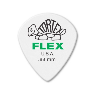 Dunlop 4660 Tortex Flex Jazz III XL 0.88mm