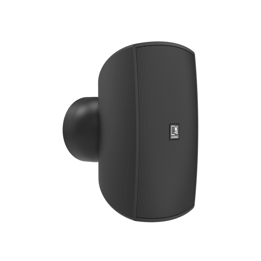 AUDAC ATEO4M/B - Корпусная двухполосная всепогодная (IP66) акустическая система. Цвет: Чёрный