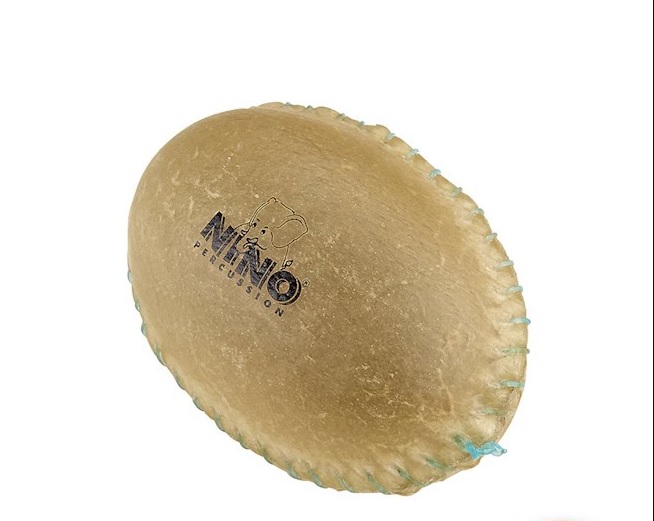 MEINL NINO11 Egg Shaker шейкер-яйцо из невыделанной кожи