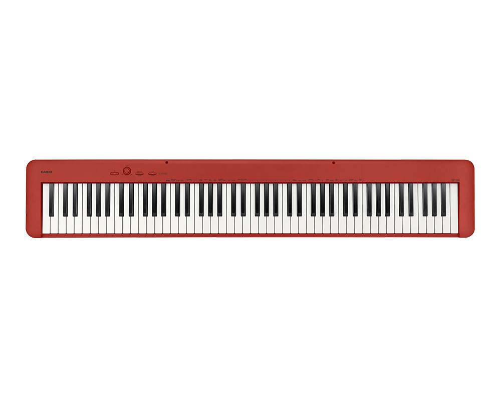 CASIO CDP-S160RD, цифровое фортепиано