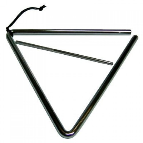 DADI TA06 Треугольник 6" (15см)