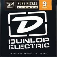 Dunlop DEK0946 струны для электрогитары чистый никель 9-46