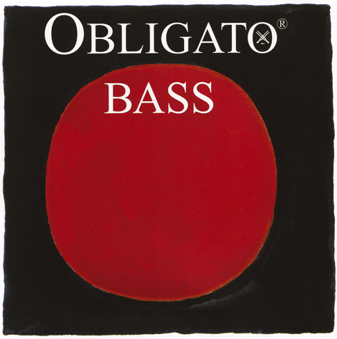 Pirastro 441020 Obligato Orchestra Комплект струн для контрабаса размером 3/4