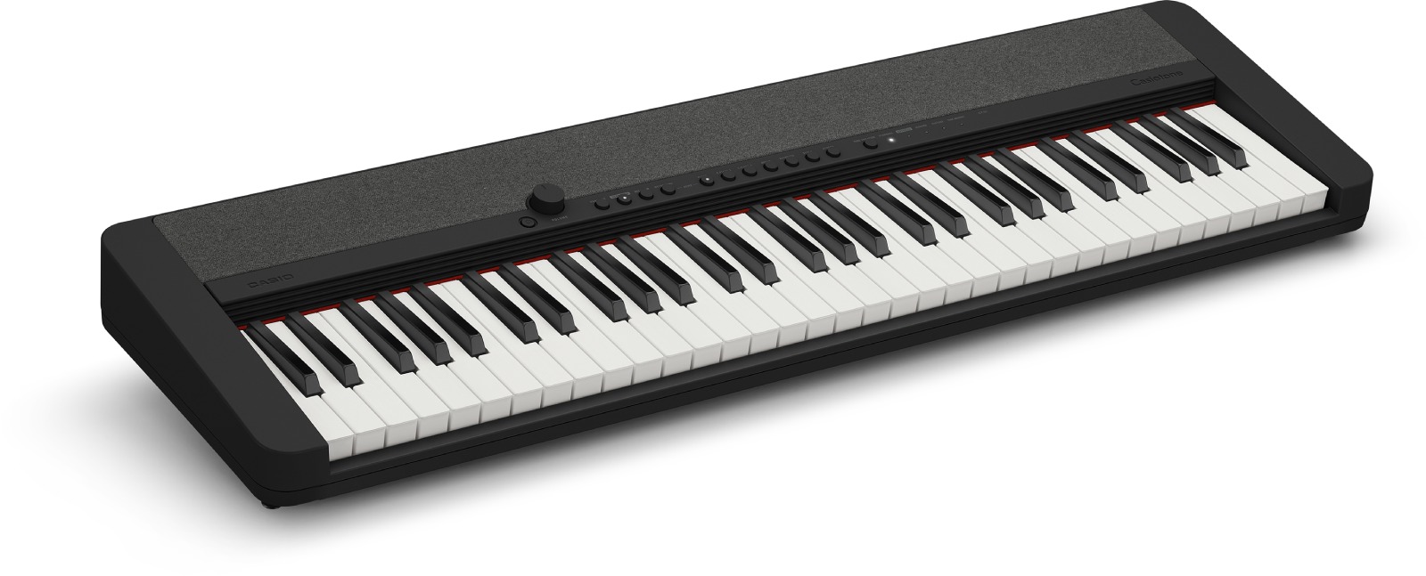 CASIO CT-S1BK Облегченное пианино, 61 клавиша