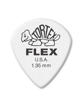 Dunlop 4660 Tortex Flex Jazz III XL 1,35mm