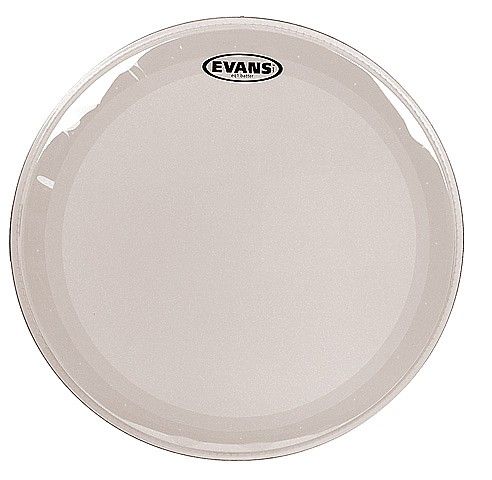 EVANS BD22GB2 EQ2 Clear 22" Пластик для бас барабана прозрачн. двойной с двумя демп. кольцами