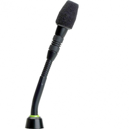 SHURE MX405LP/C кардиоидный конференц. микрофон на 'гусиной шее' 5' с индикатором без предусилителя