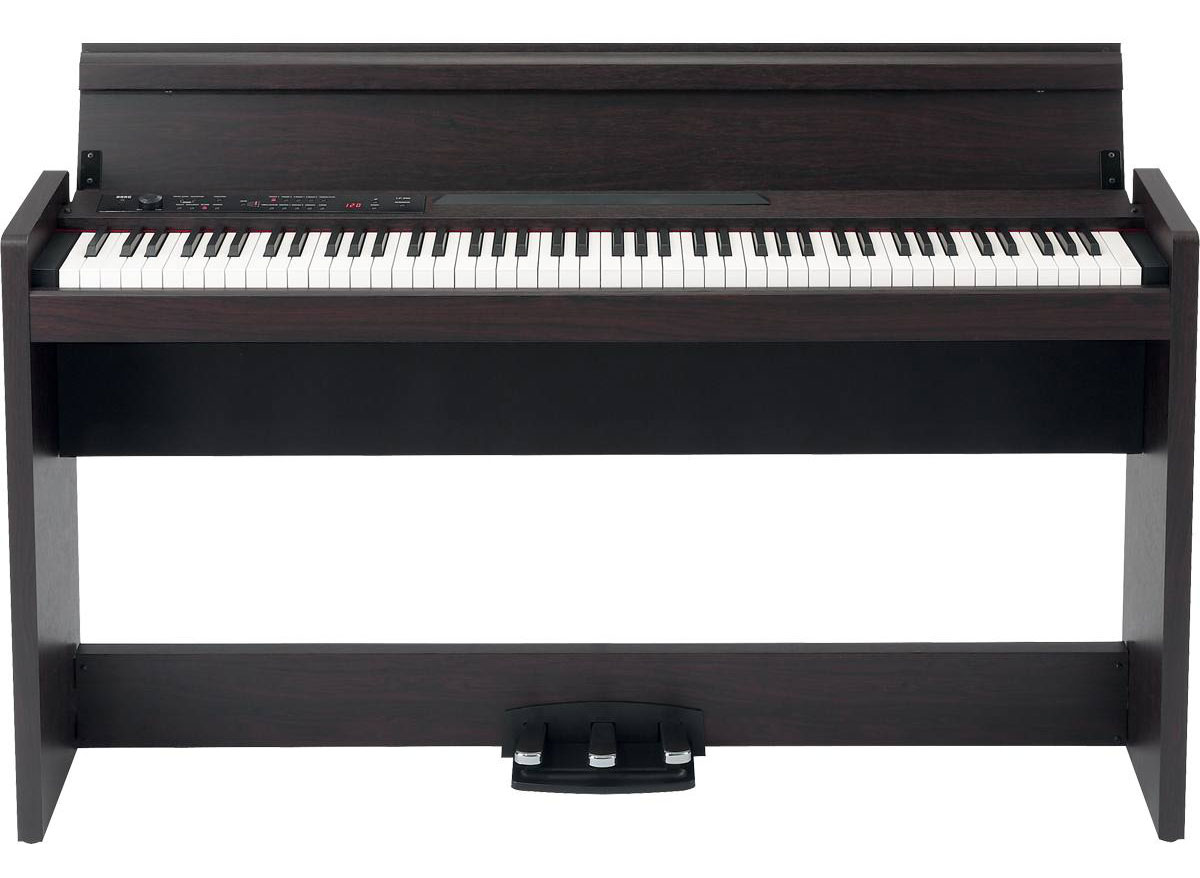KORG LP-380 RW U - цифровое пианино