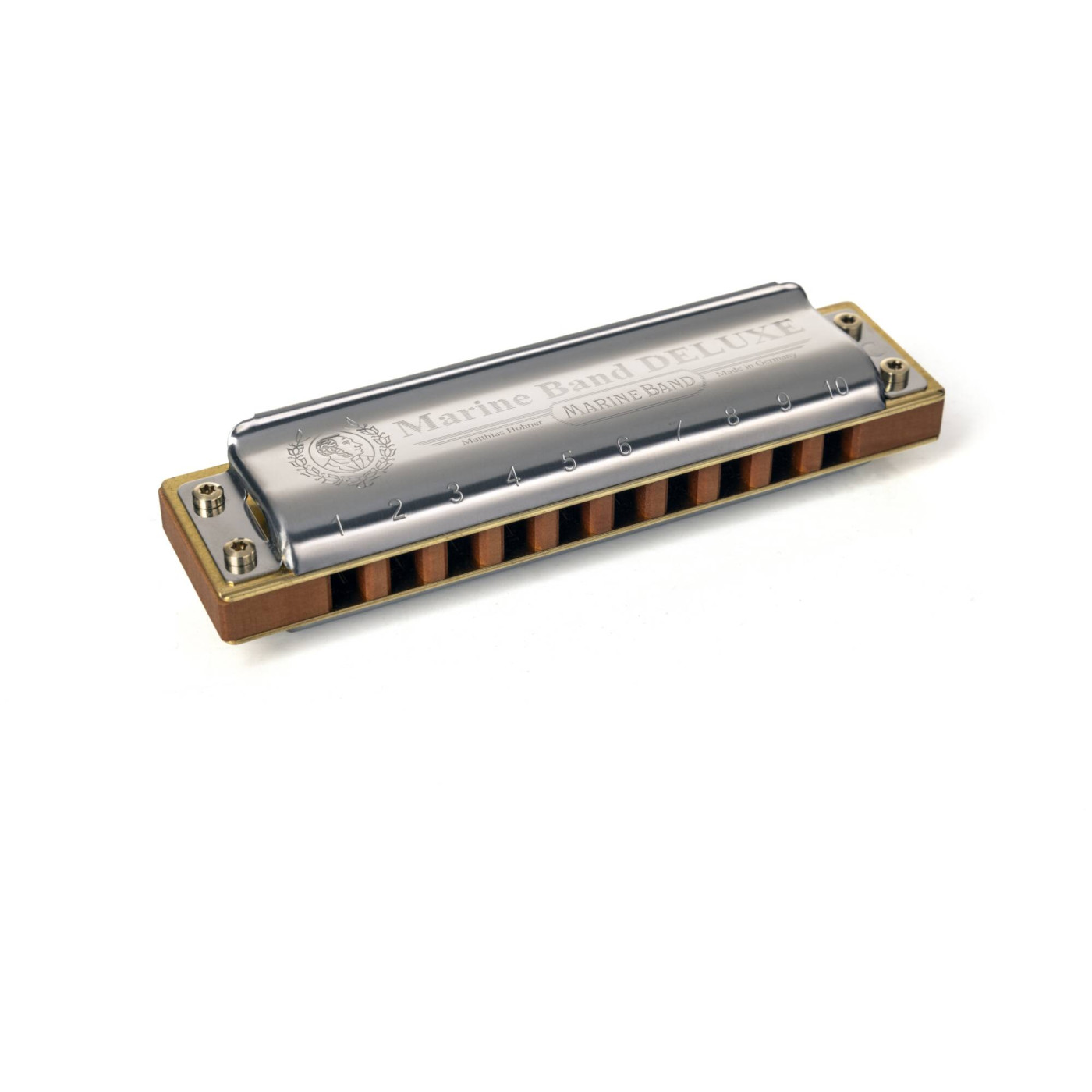 HOHNER Marine Band Deluxe C-major - Губная гармоника диатоническая